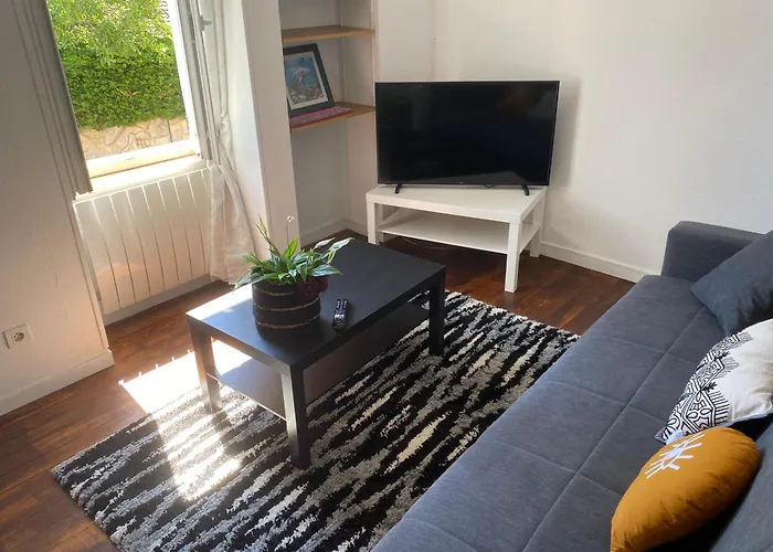 Haut De Jardin Dans Une Maison