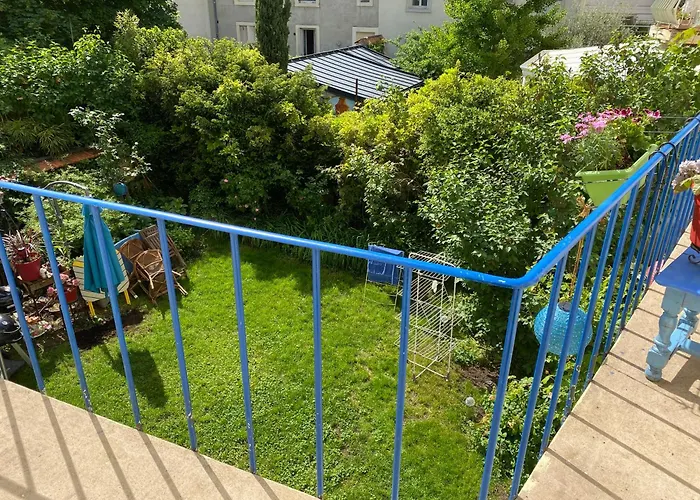 Haut De Jardin Dans Une Maison