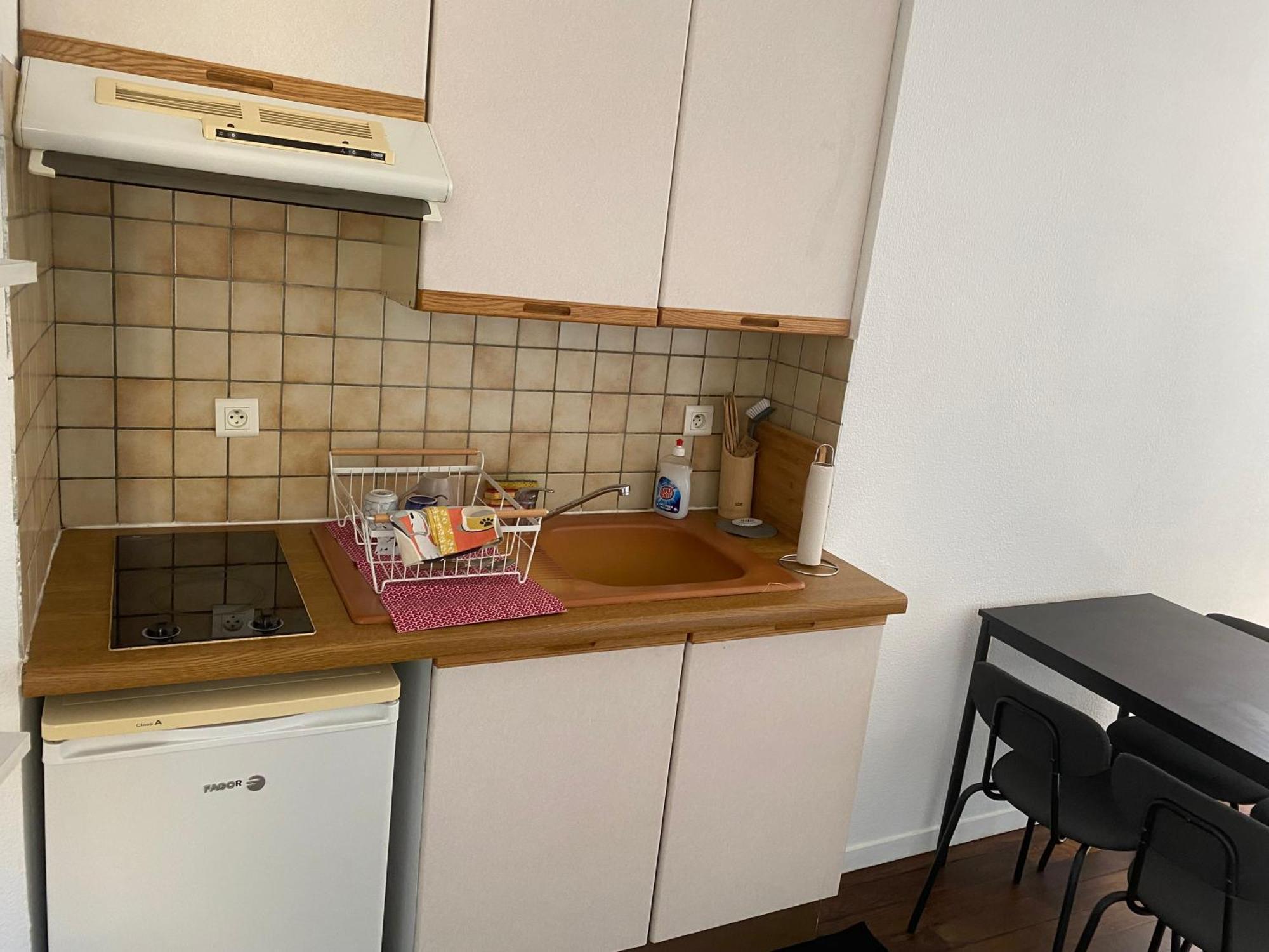 Apartment De Jardin Dans Maison Dijon