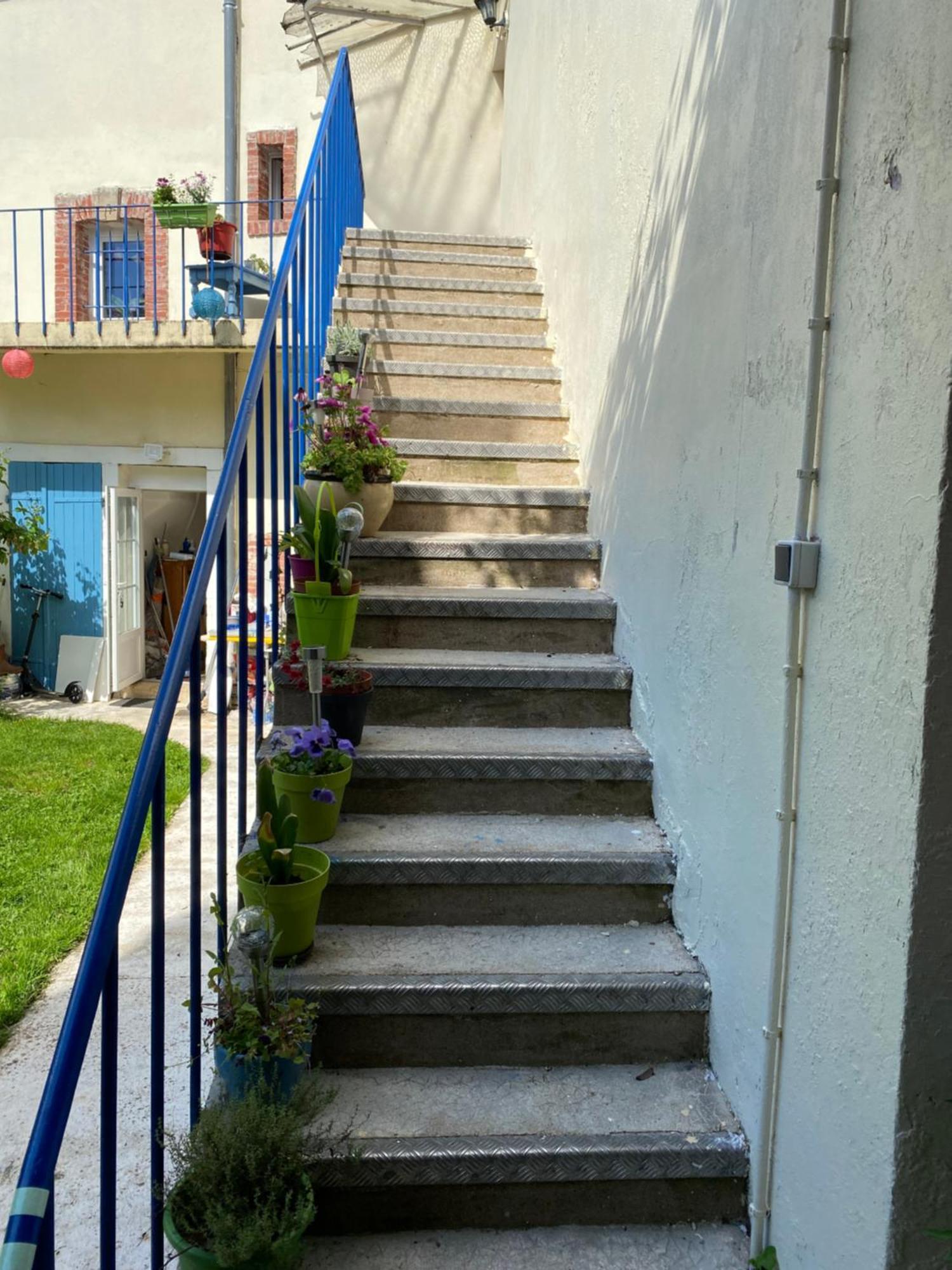 De Jardin Dans Maison