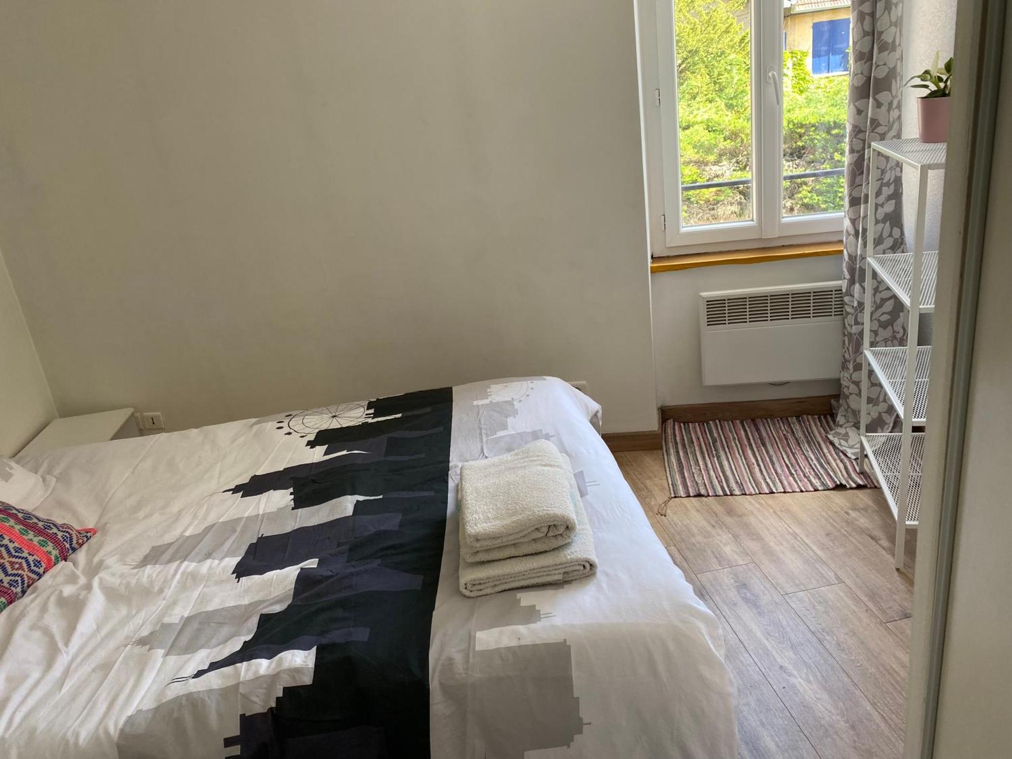 Apartment De Jardin Dans Maison